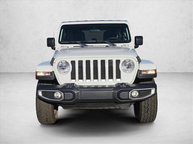 Used 2018 Jeep Wrangler Unlimited Sahara w/ Cold Weather Group image 8