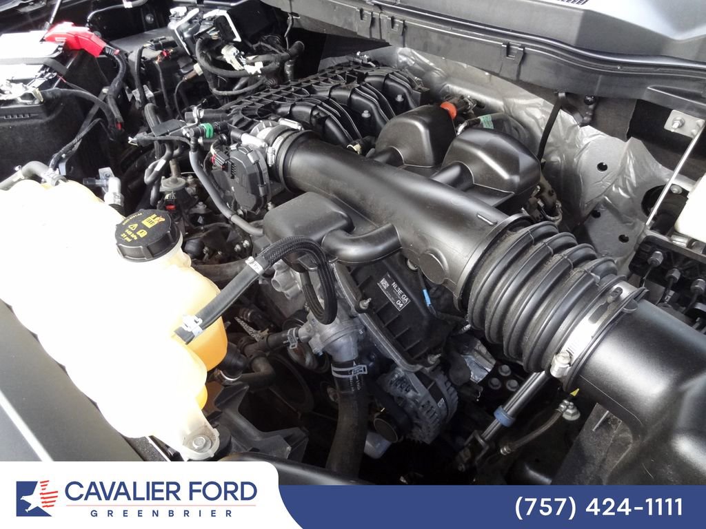 Certified 2022 Ford F150 XLT w/ Equipment Group 301A Mid AWD/4WD image 38