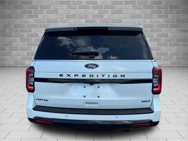 Certified 2023 Ford Expedition Max Limited AWD/4WD image 4