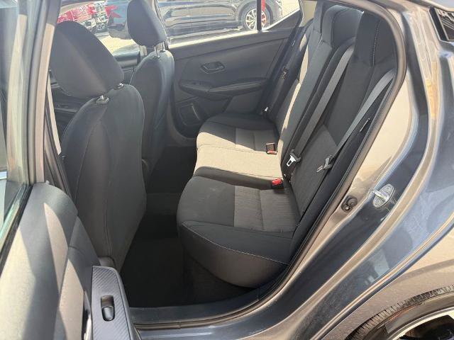 Used 2024 Nissan Sentra SV w/ All-Weather Package FWD image 13