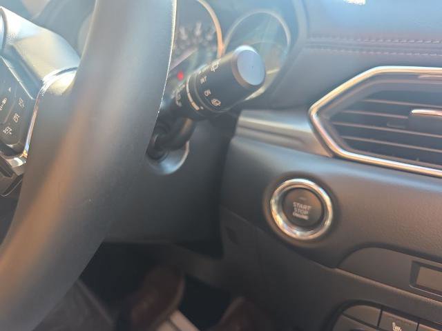 Used 2025 MAZDA CX-5 AWD 2.5 S w/ Preferred Package image 28