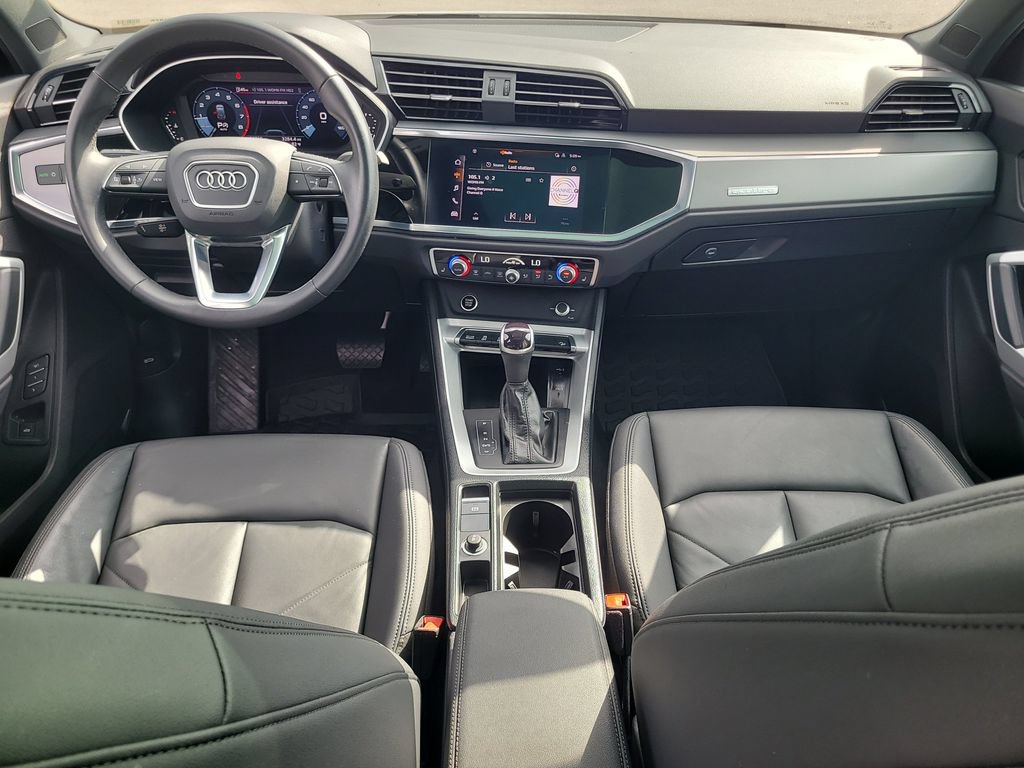 Used 2022 Audi Q3 2.0T Premium AWD/4WD image 12