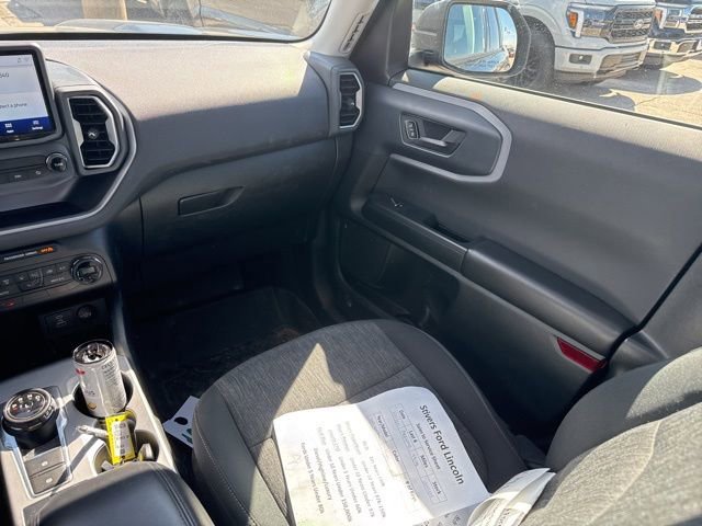 Certified 2021 Ford Bronco Sport Big Bend w/ Big Bend Package (96B) image 15