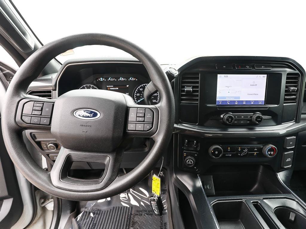 Certified 2023 Ford F150 XL w/ STX Appearance Package AWD/4WD image 14