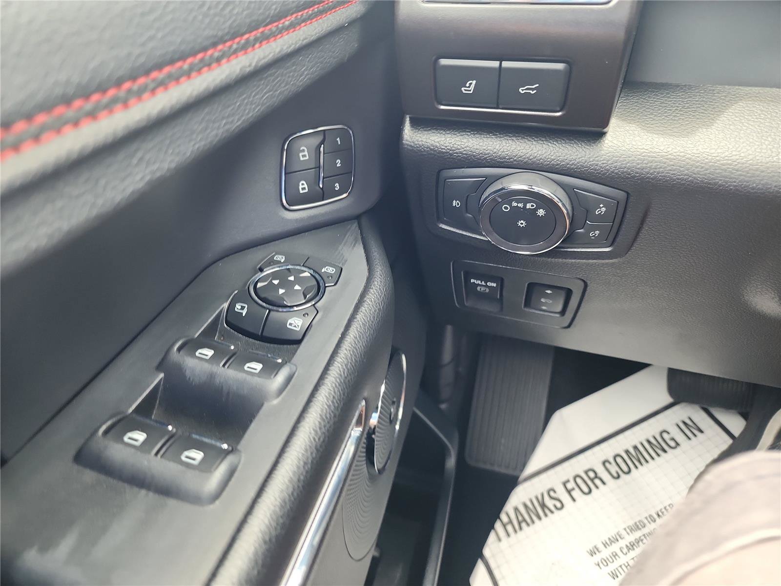 Certified 2019 Ford Expedition Limited w/ Equipment Group 303A RWD image 31
