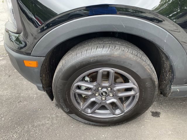 Certified 2025 Ford Bronco Sport Big Bend AWD/4WD image 39