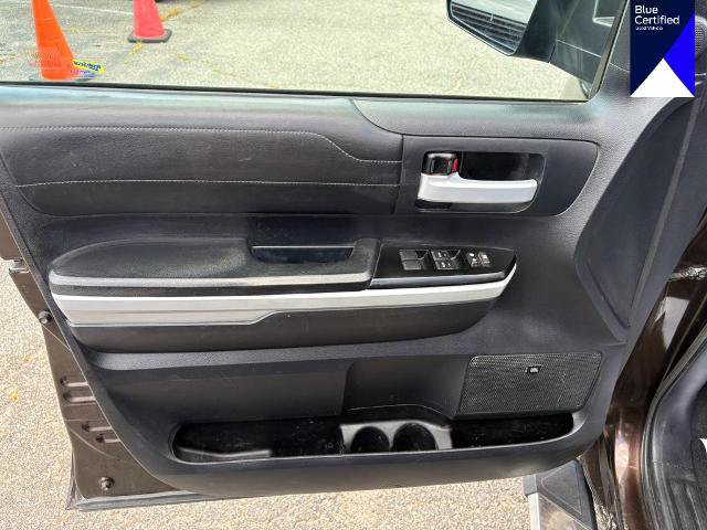 Used 2019 Toyota Tundra Limited w/ Limited Premium Package AWD/4WD image 9