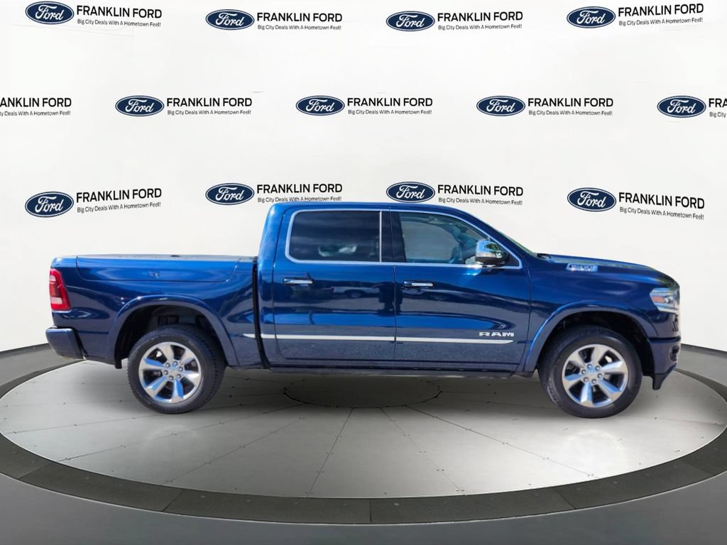 Used 2020 RAM 1500 Limited AWD/4WD image 6