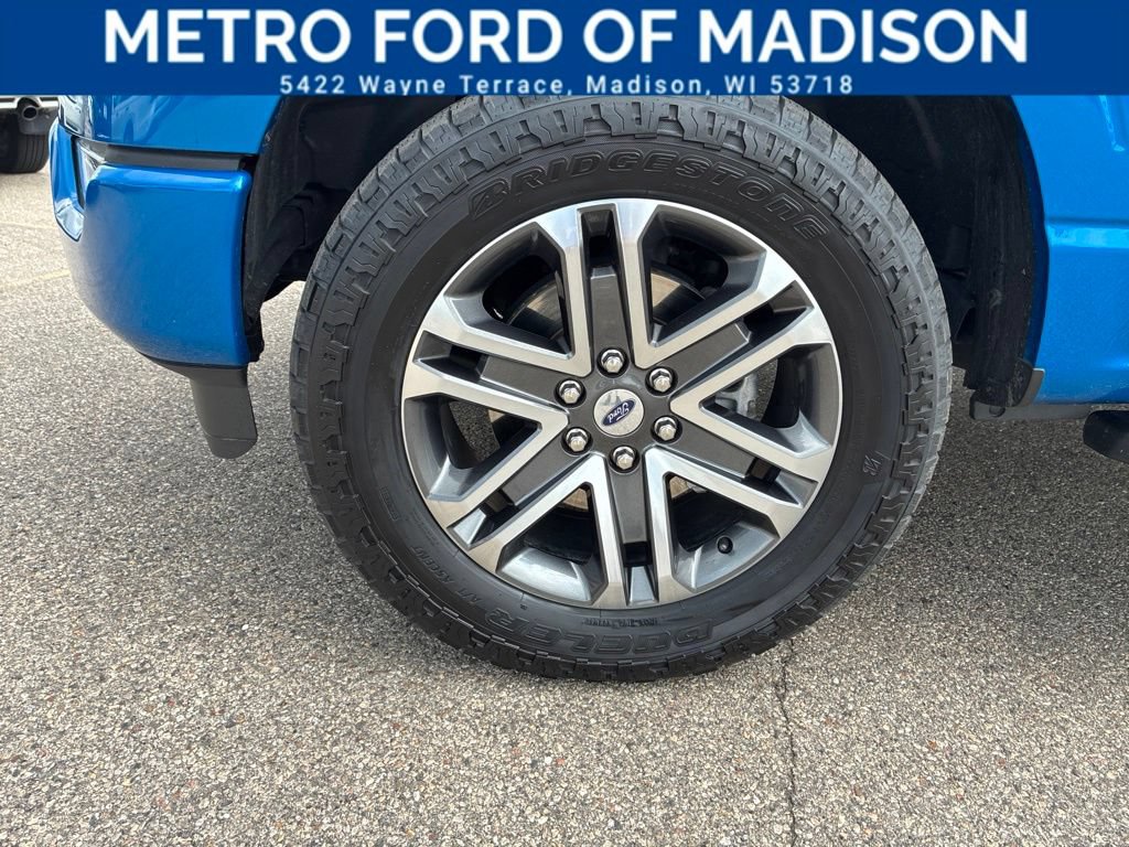 Certified 2021 Ford F150 XL w/ STX Appearance Package AWD/4WD image 49