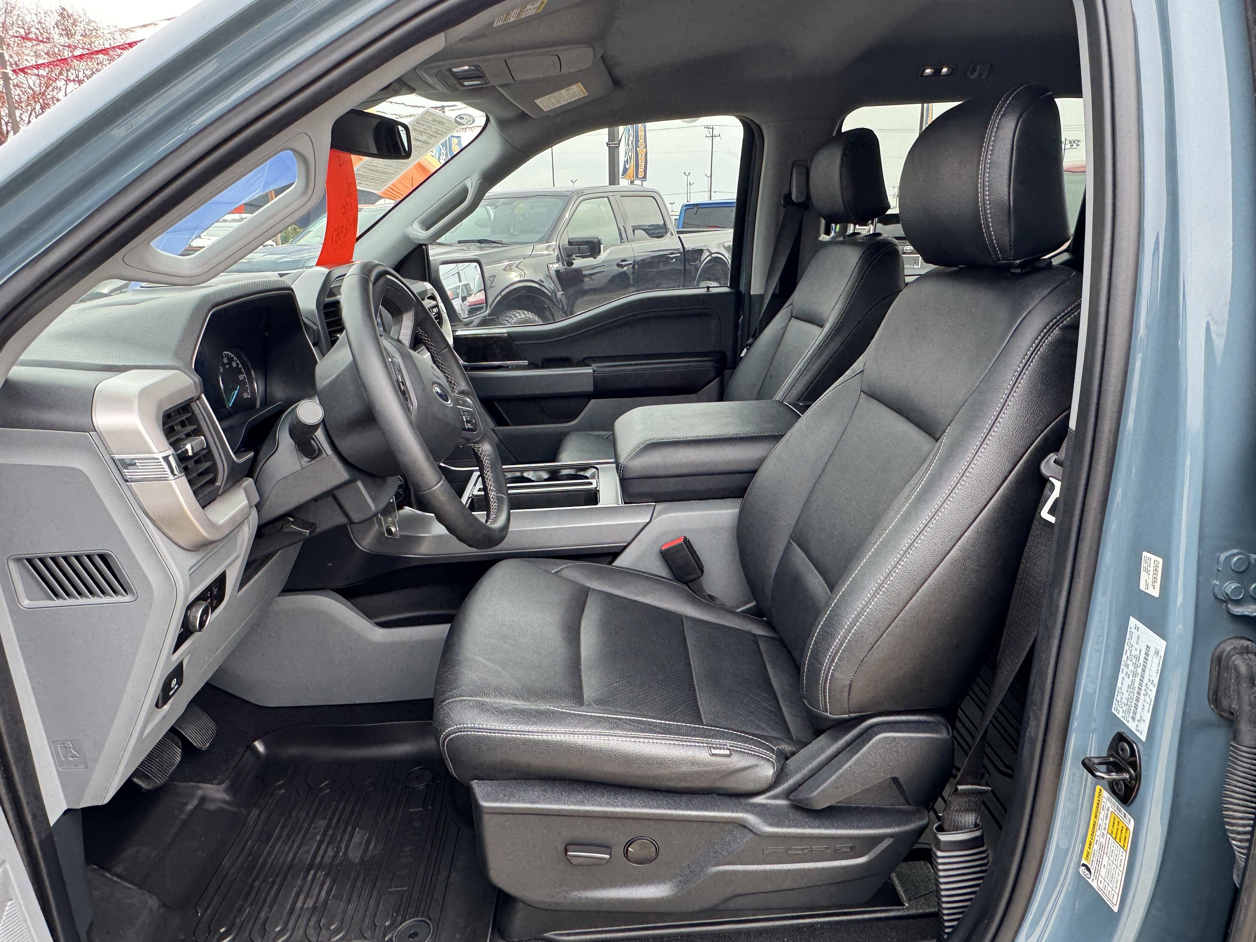 Certified 2023 Ford F150 XLT w/ Equipment Group 301A Mid image 17