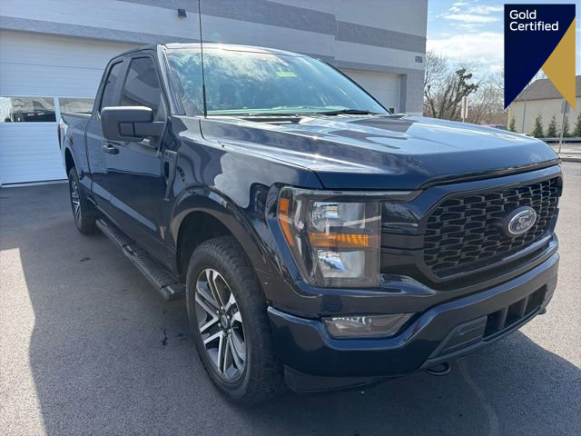 Certified 2023 Ford F150 XL w/ STX Appearance Package