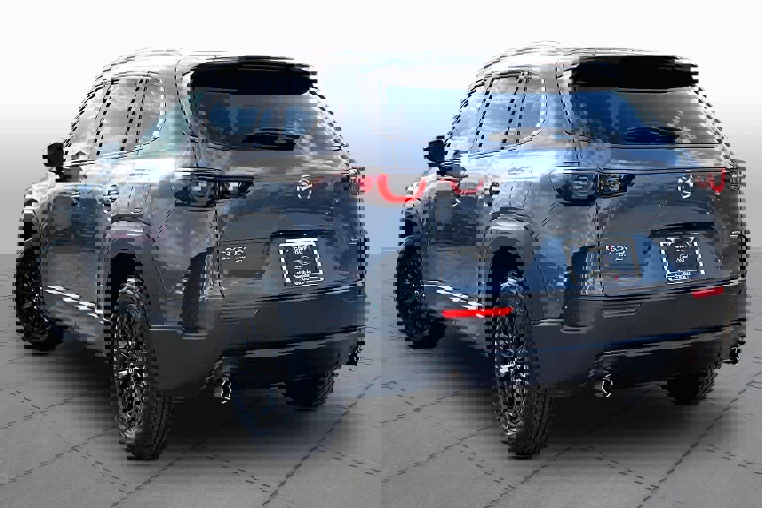 Used 2024 MAZDA CX-50 AWD 2.5 S w/ Preferred Package image 4