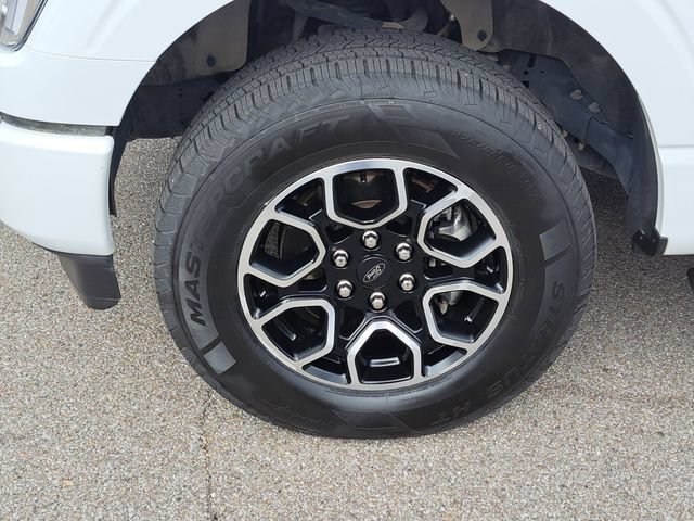 Certified 2022 Ford F150 XLT w/ Equipment Group 302A High AWD/4WD image 9
