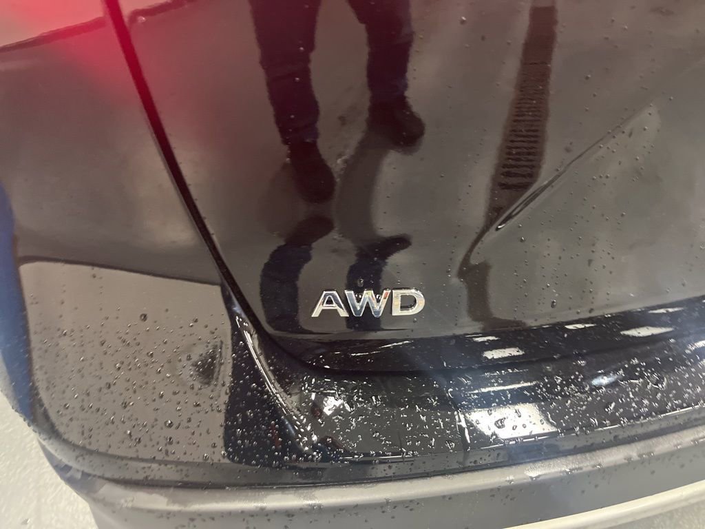 Used 2019 INFINITI QX50 Luxe w/ Cargo Package AWD/4WD image 8
