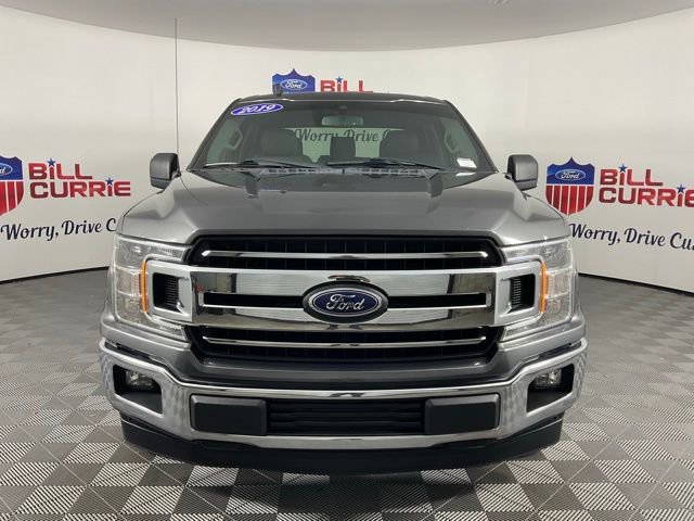 Certified 2019 Ford F150 XLT w/ Equipment Group 301A Mid image 8