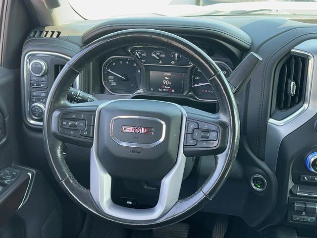 Used 2021 GMC Sierra 1500 SLT w/ SLT Premium Package AWD/4WD image 13