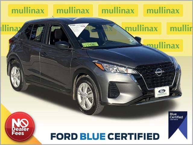 Used 2024 Nissan Kicks S