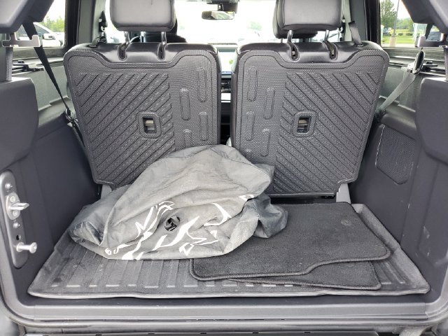 Certified 2023 Ford Bronco Badlands AWD/4WD image 36
