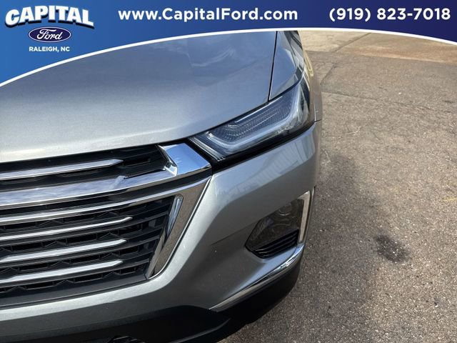 Used 2023 Chevrolet Traverse LT image 11