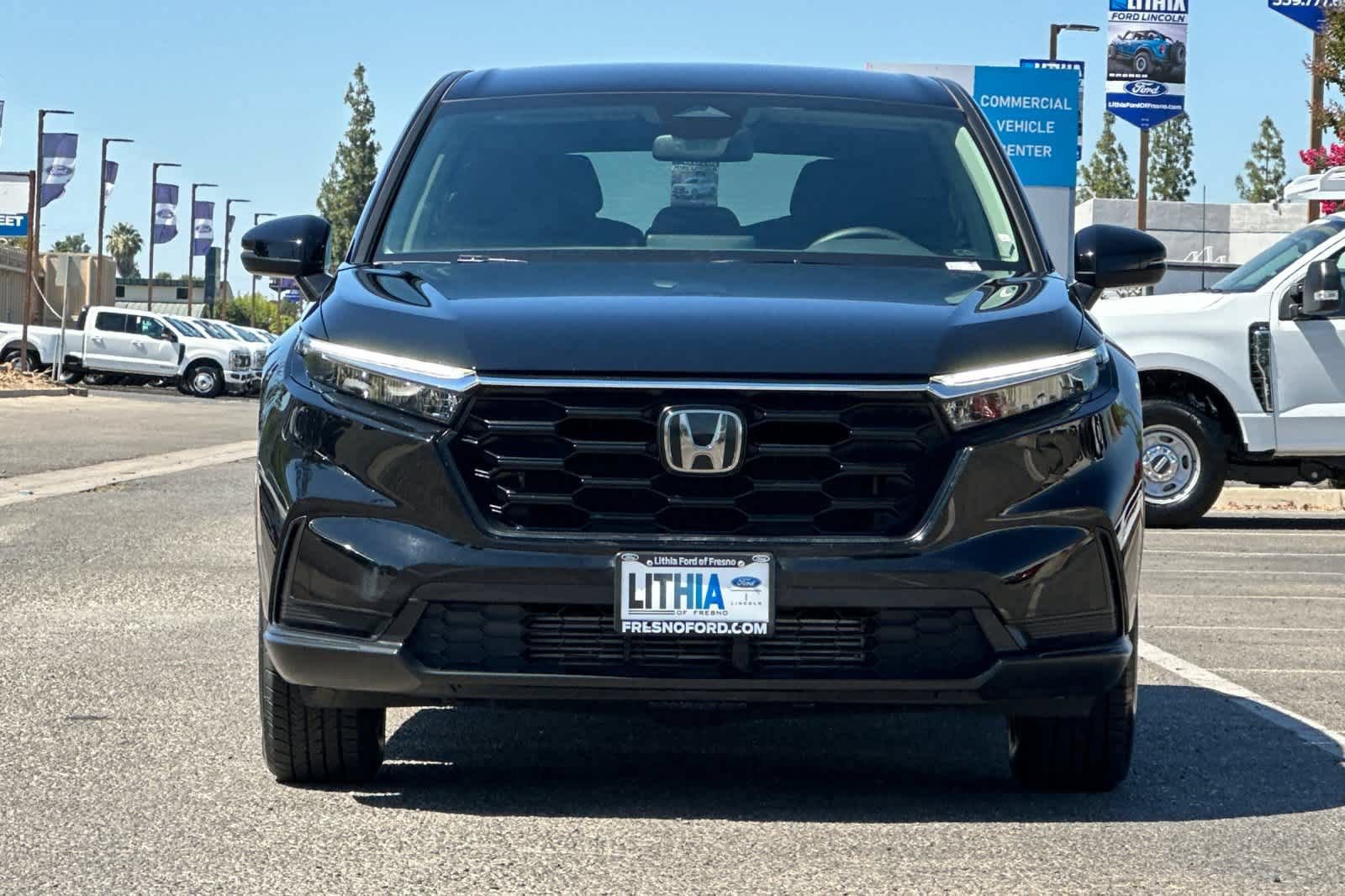 Used 2025 Honda CR-V LX image 11