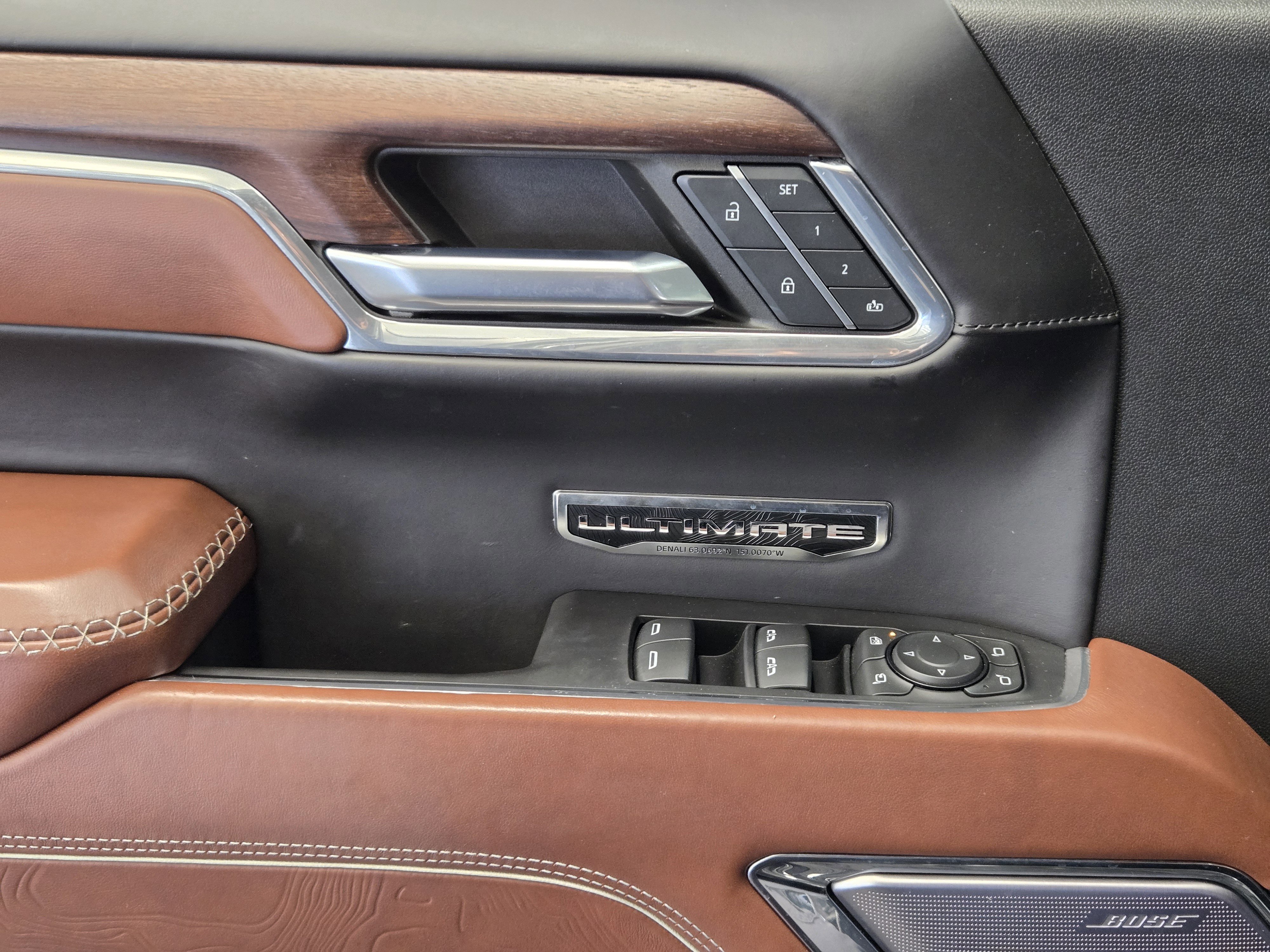 Used 2023 GMC Sierra 1500 Denali Ultimate image 22