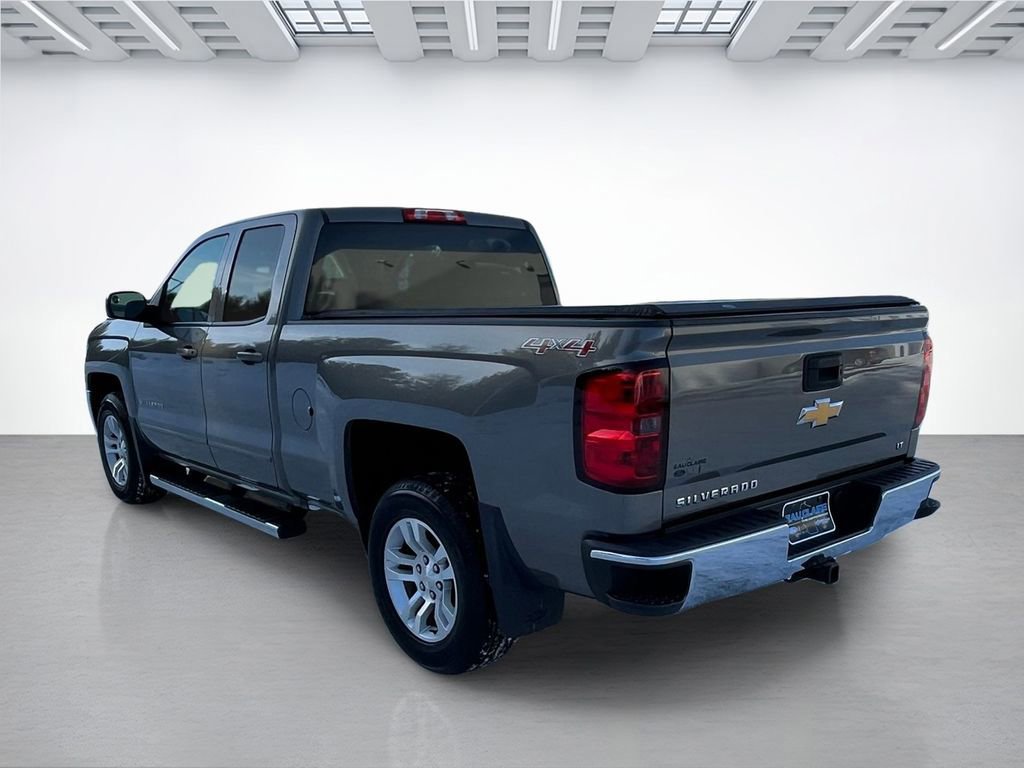 Used 2017 Chevrolet Silverado 1500 LT w/ All Star Edition image 3