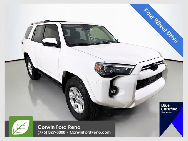 Used 2021 Toyota 4Runner SR5 image 8