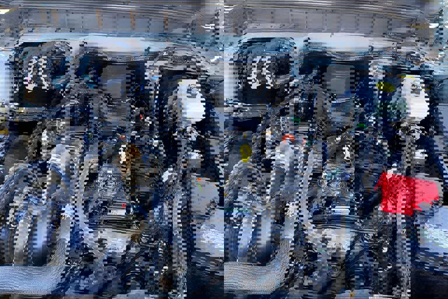 Certified 2023 Ford Bronco Big Bend image 32