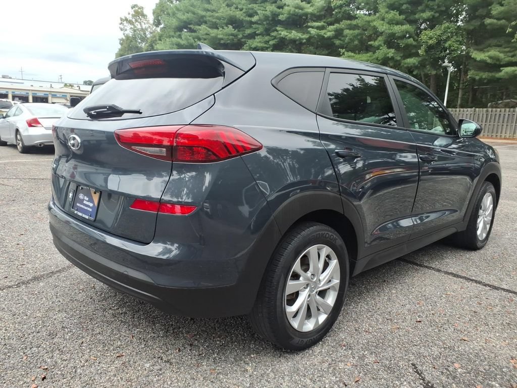 Used 2020 Hyundai Tucson SE FWD image 2