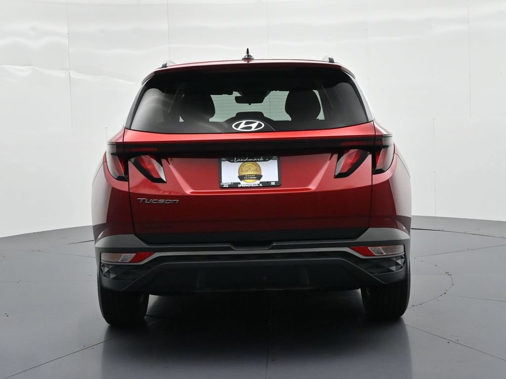 Used 2024 Hyundai Tucson SEL FWD image 7