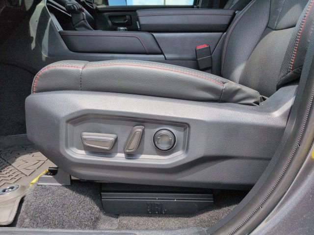 Used 2025 Toyota Tundra TRD Pro AWD/4WD image 24