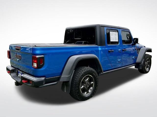 Used 2021 Jeep Gladiator Rubicon image 4
