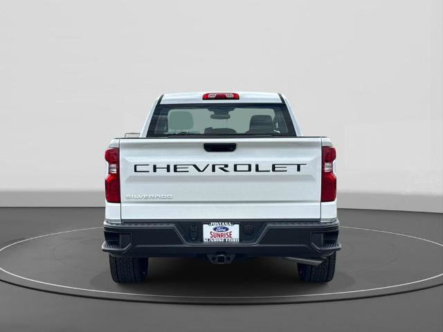 Used 2026 Chevrolet Silverado 1500 W/T w/ Trailering Package RWD image 6