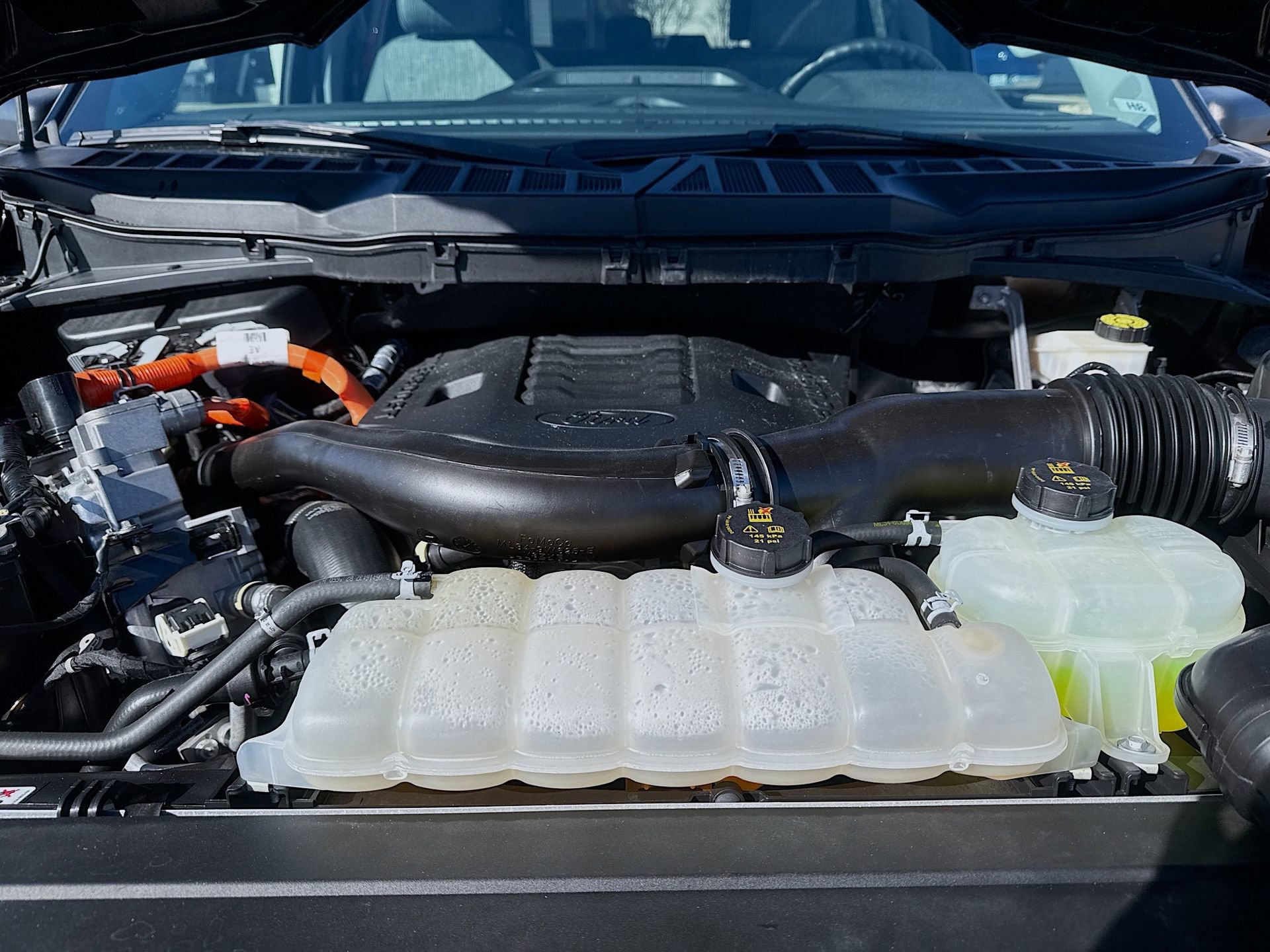 Certified 2023 Ford F150 XLT w/ Equipment Group 302A High image 34