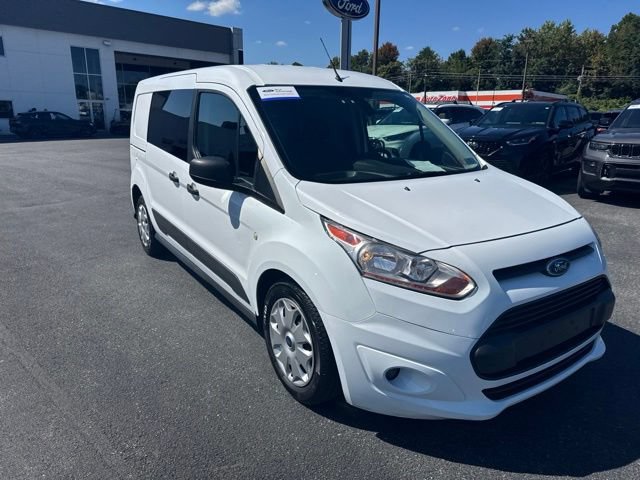 Certified 2018 Ford Transit Connect XLT FWD image 3