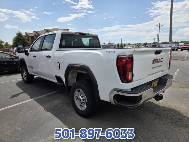 Used 2021 GMC Sierra 2500 4x4 Crew Cab image 5