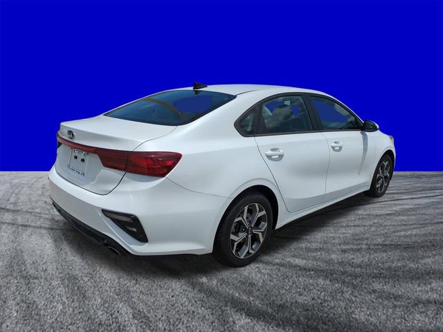 Used 2021 Kia Forte LXS FWD image 4