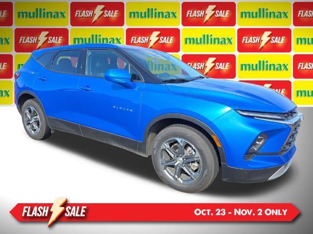 Used 2025 Chevrolet Blazer LT