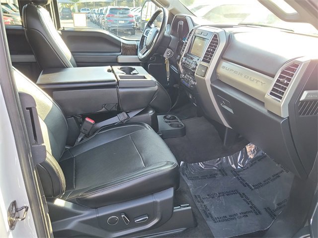 Certified 2017 Ford F250 Lariat w/ Lariat Value Package image 21