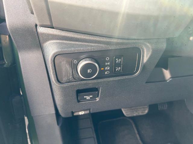 Certified 2025 Ford Bronco Outer Banks AWD/4WD image 10
