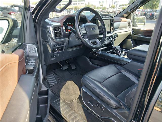 Certified 2023 Ford F150 Lariat w/ Equipment Group 502A High AWD/4WD image 10