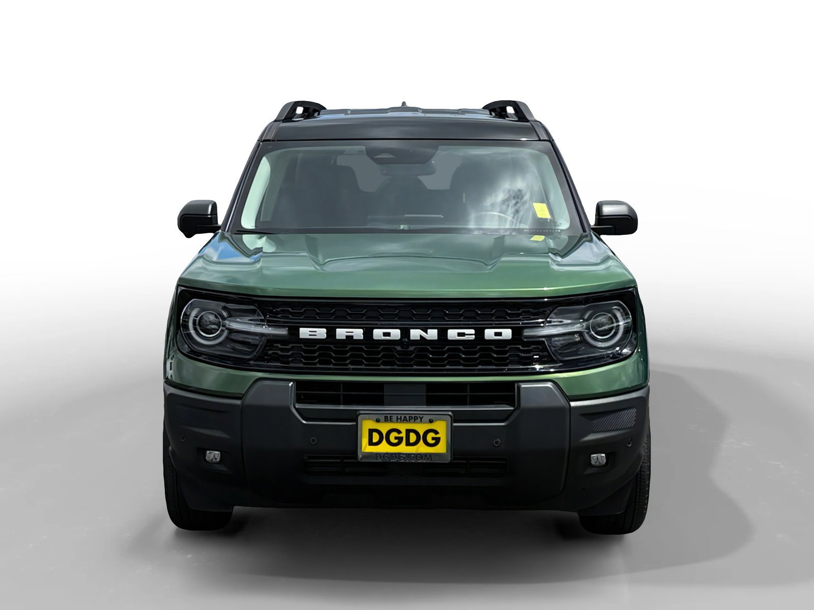 Certified 2025 Ford Bronco Sport Outer Banks w/ Outer Banks Tech Package+ AWD/4WD image 8