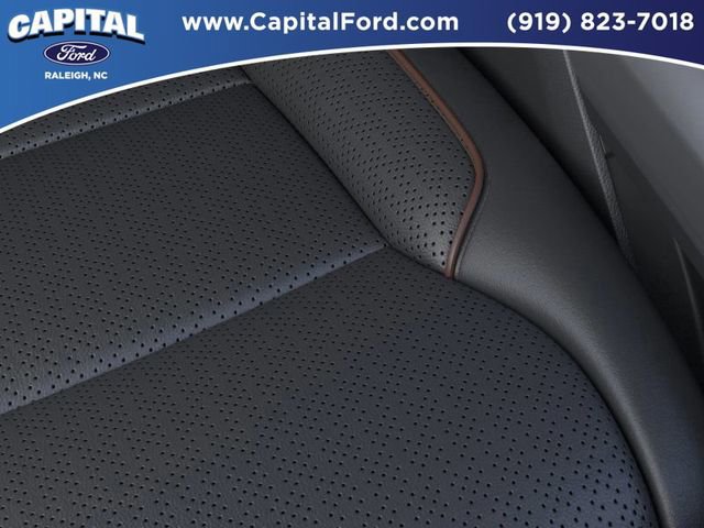 Certified 2025 Ford F150 Lariat w/ Equipment Group 502A High image 16