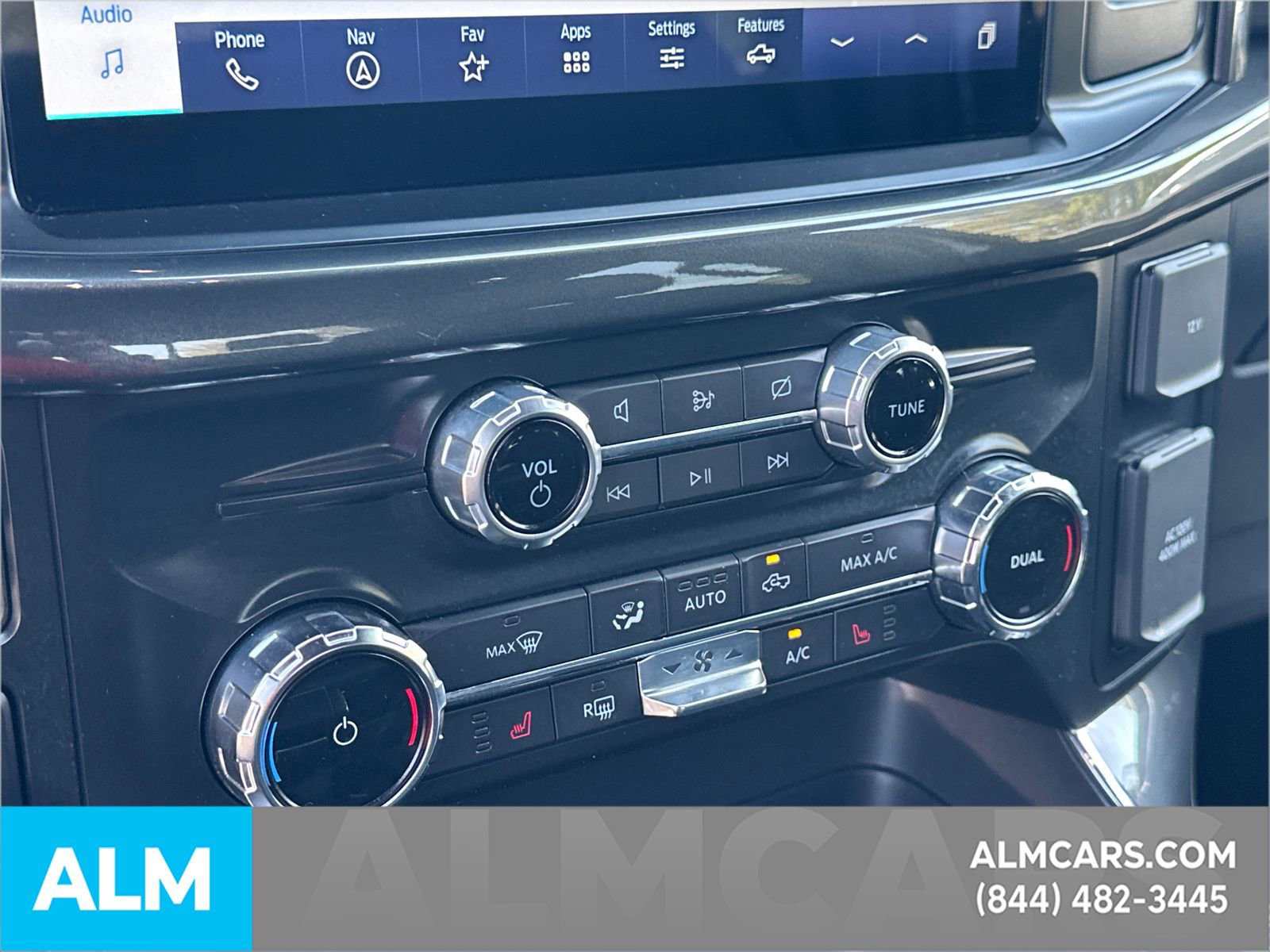 Certified 2022 Ford F150 XLT w/ Equipment Group 302A High image 24