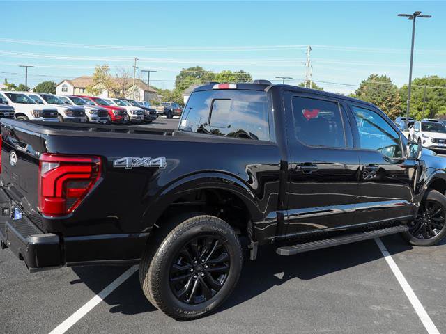 Certified 2025 Ford F150 Lariat AWD/4WD image 12