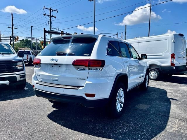 Used 2022 Jeep Grand Cherokee Laredo E AWD/4WD image 6