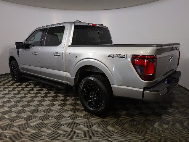 Certified 2024 Ford F150 XLT w/ Equipment Group 302A MID AWD/4WD image 7