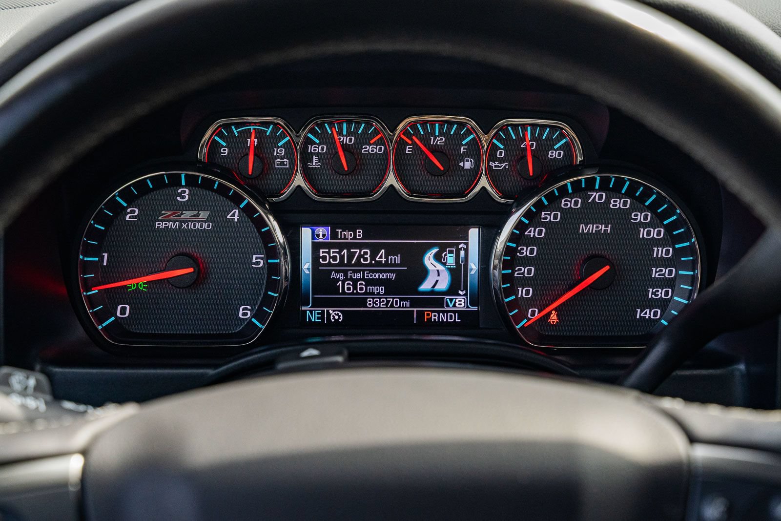 Used 2018 Chevrolet Silverado 1500 LT w/ All Star Edition AWD/4WD image 25
