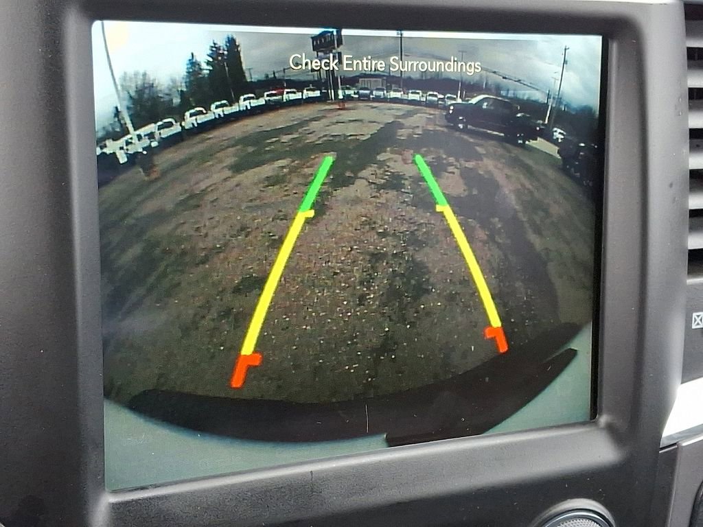 Used 2023 RAM 1500 Classic Warlock w/ Electronics Group image 18