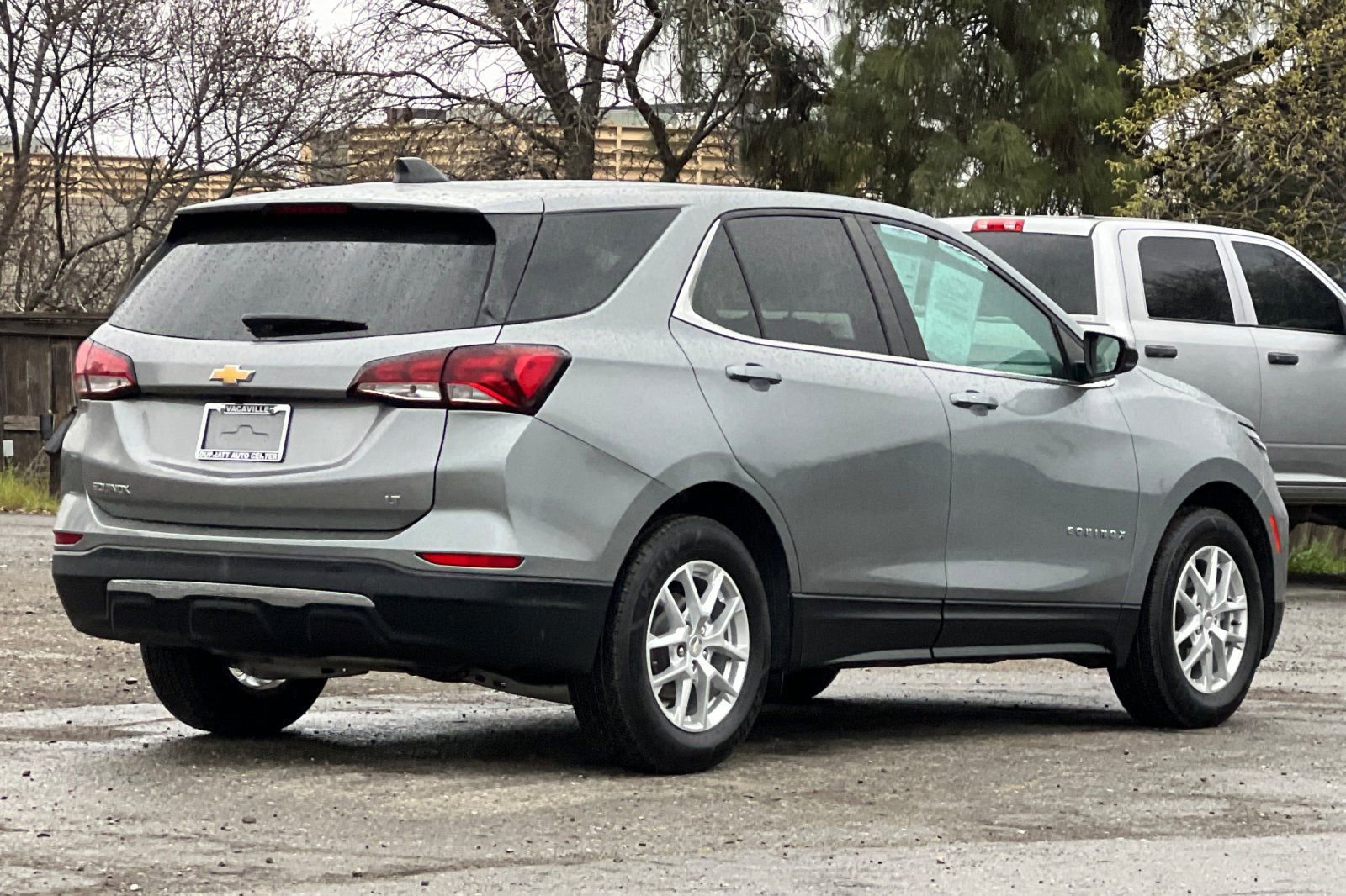 Used 2023 Chevrolet Equinox LT image 5